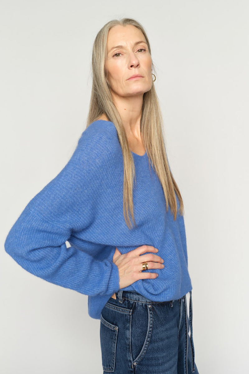 MMThora V-Neck Knit