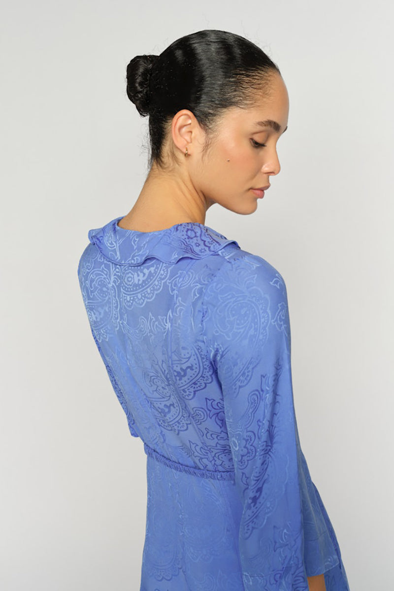 MMLano Paisleya Dress