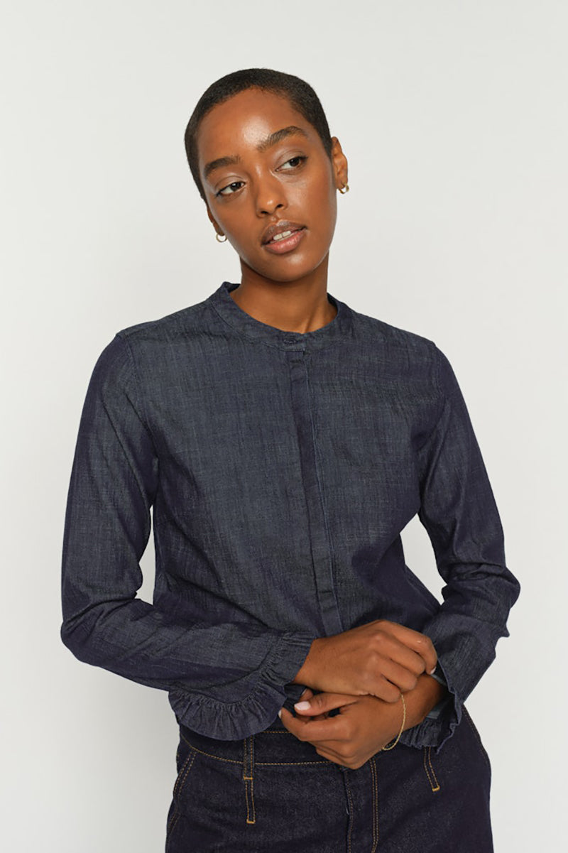 MMMattie Denim Shirt