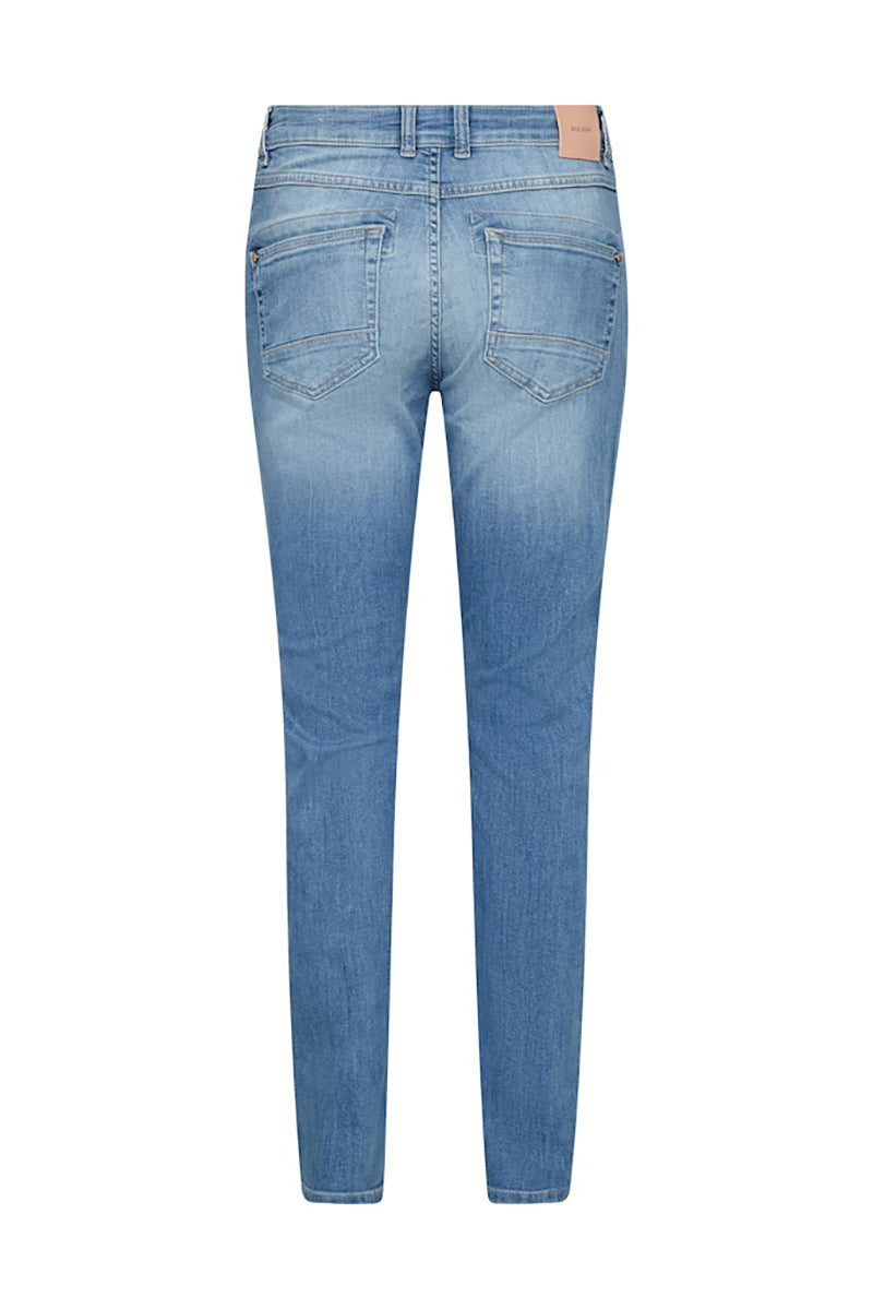 MMNaomi Salute Emb. Jeans