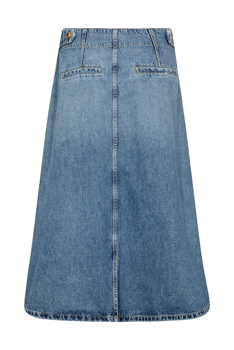 MMLeala Denim Skirt