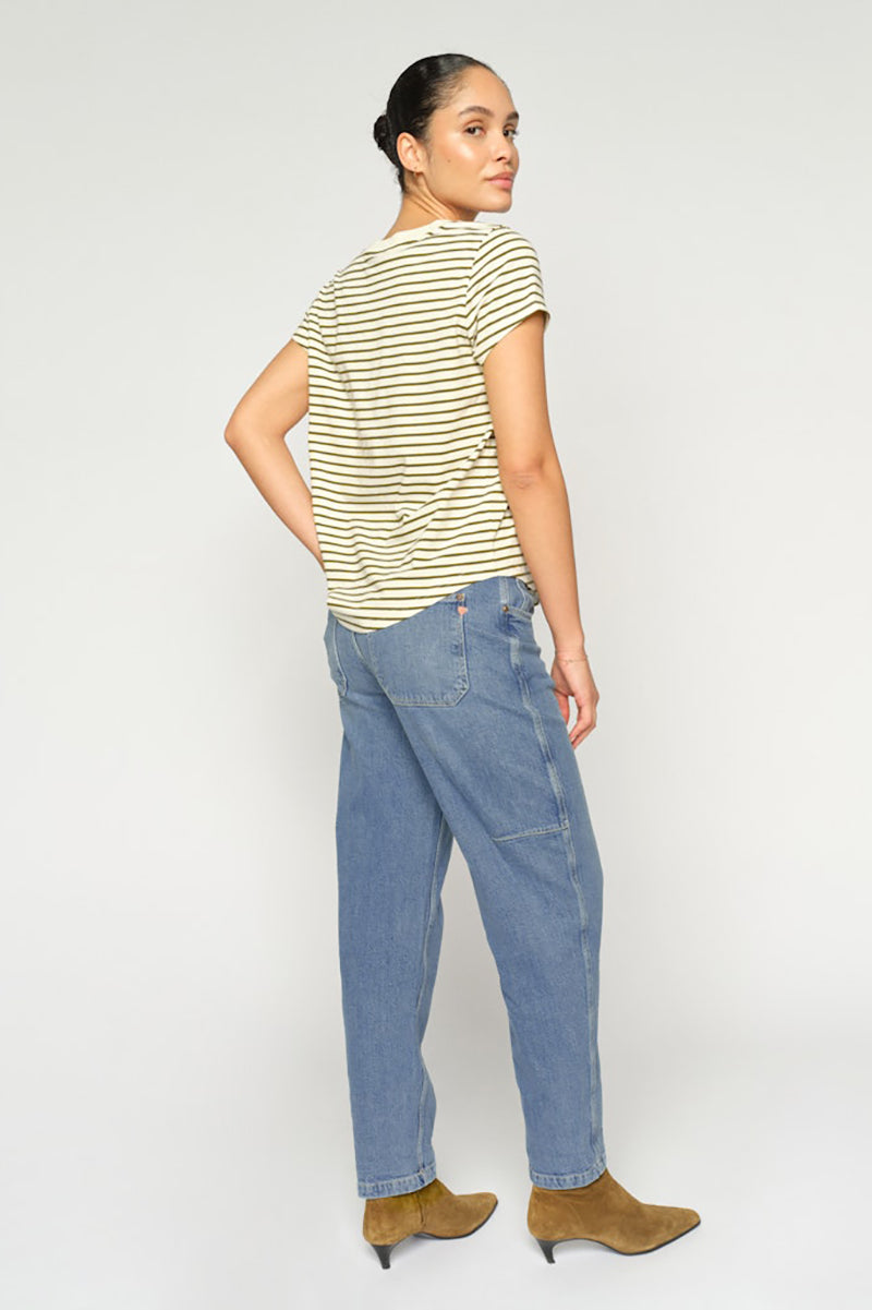 MMAymen Galleon Jeans