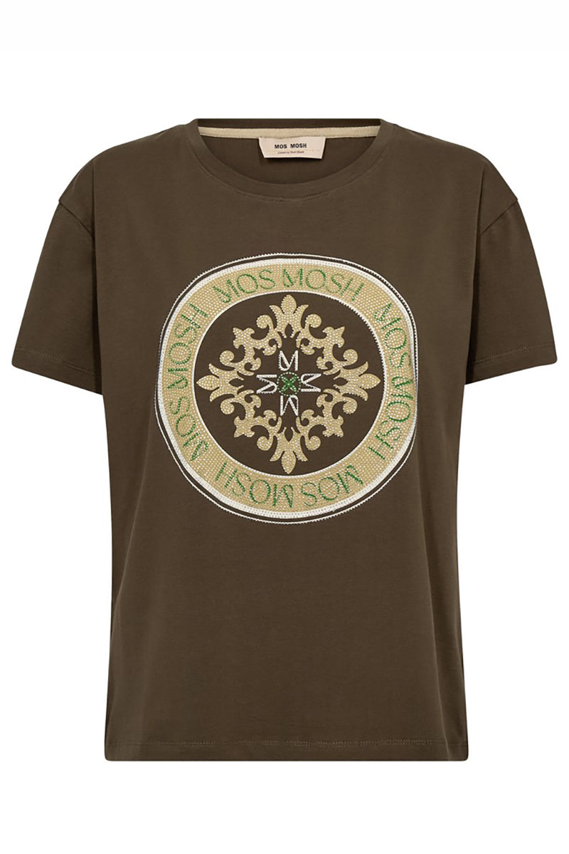 MMJudd O-SS Tee