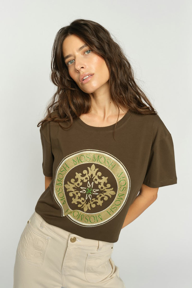 MMJudd O-SS Tee