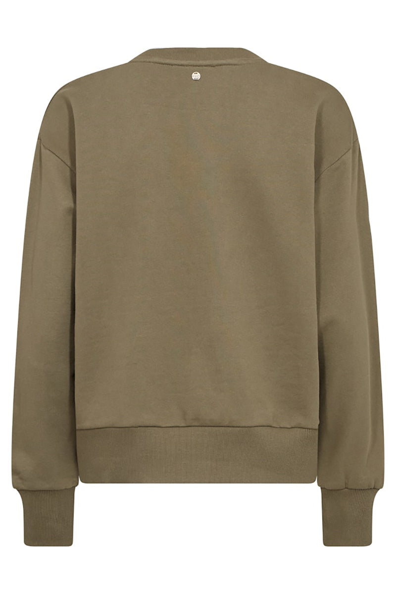 MMCosette V-LS Spring Sweatshirt