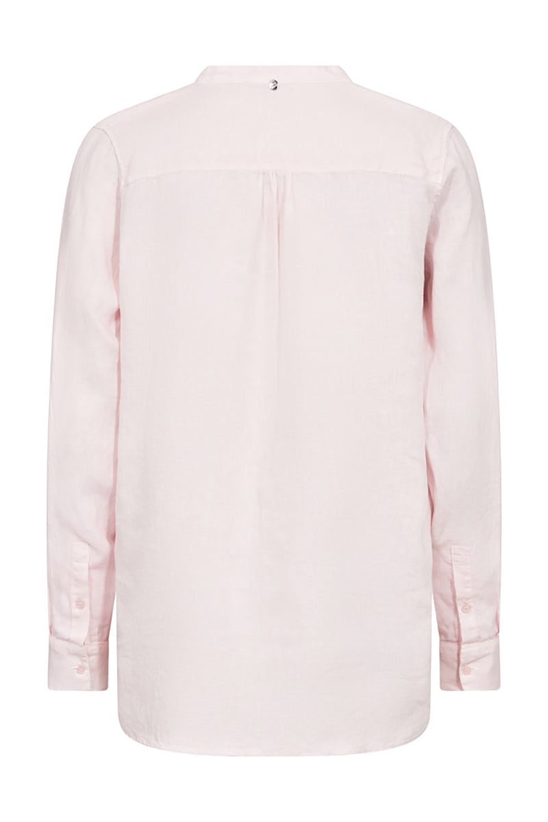 MMDanna Linen Blouse