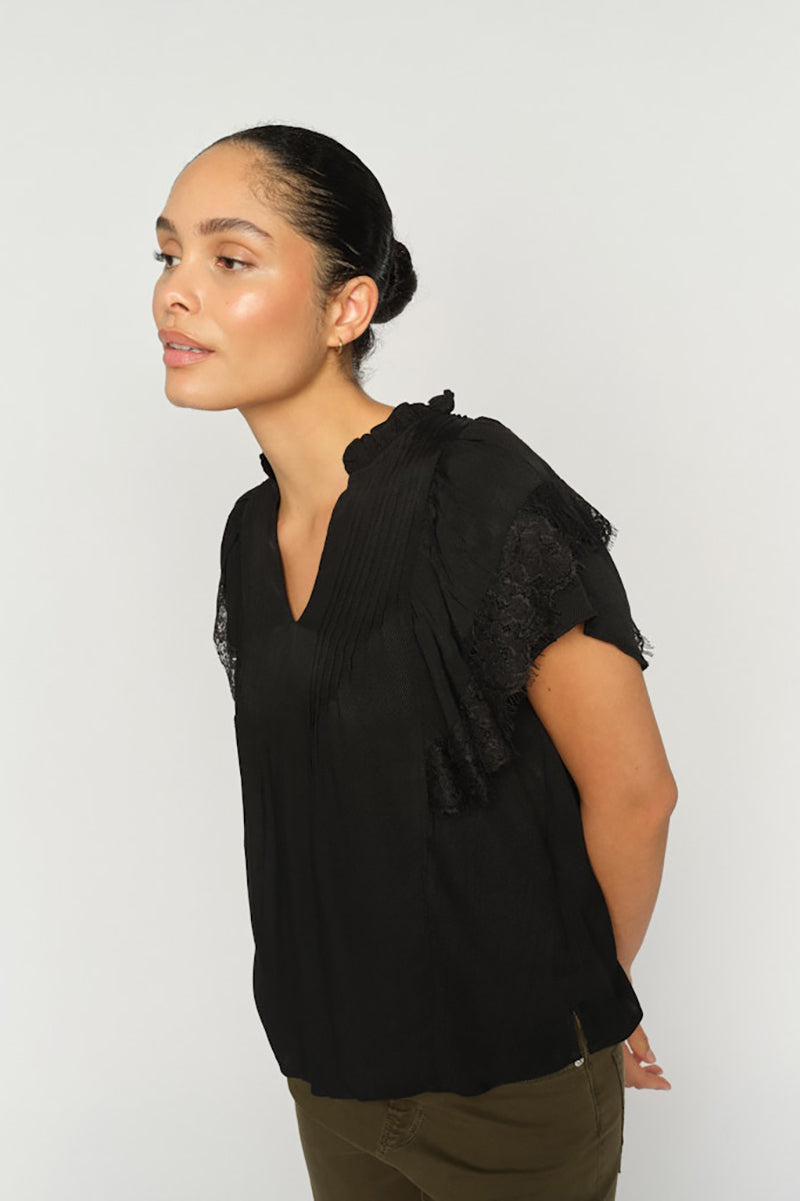 MMWea Flowish Blouse