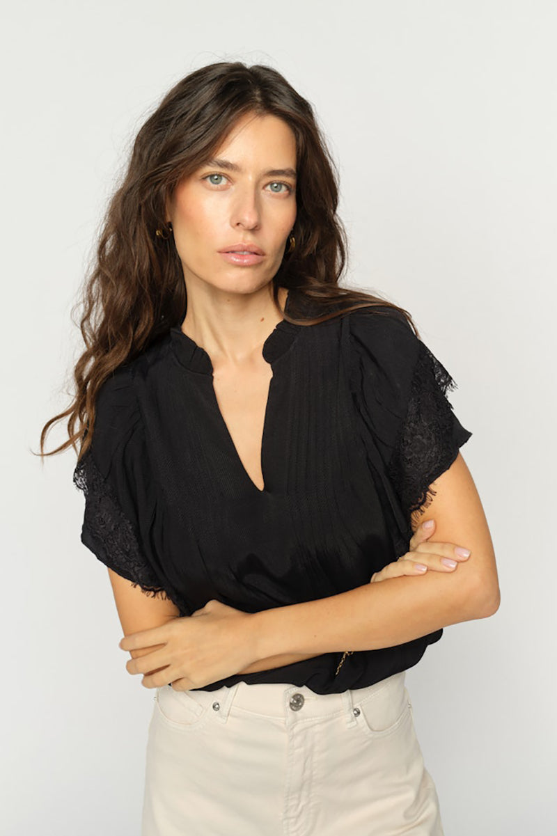 MMWea Flowish Blouse