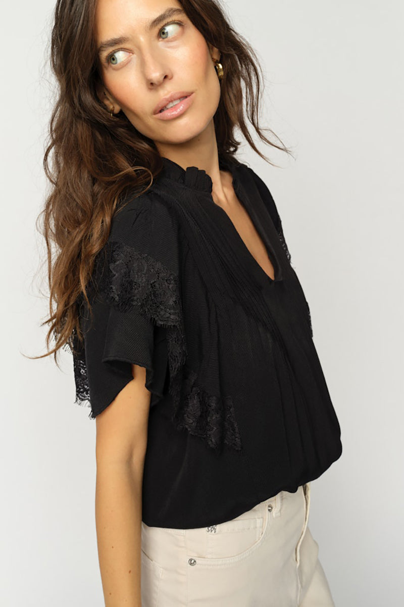 MMWea Flowish Blouse