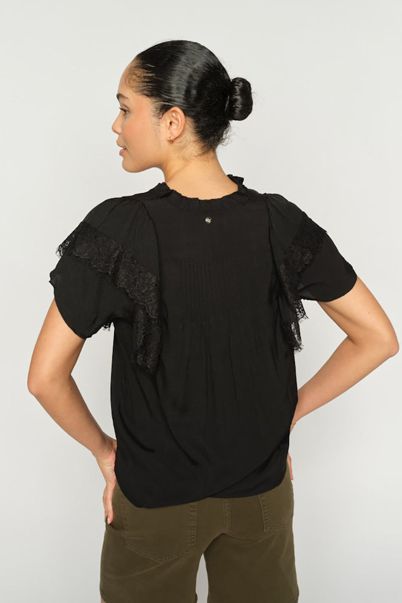 MMWea Flowish Blouse