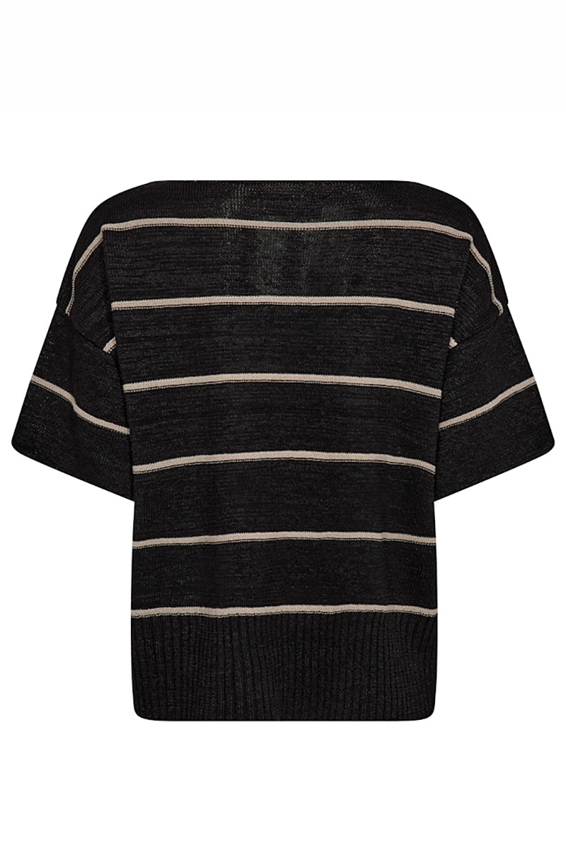MMArlen Paper SS Knit