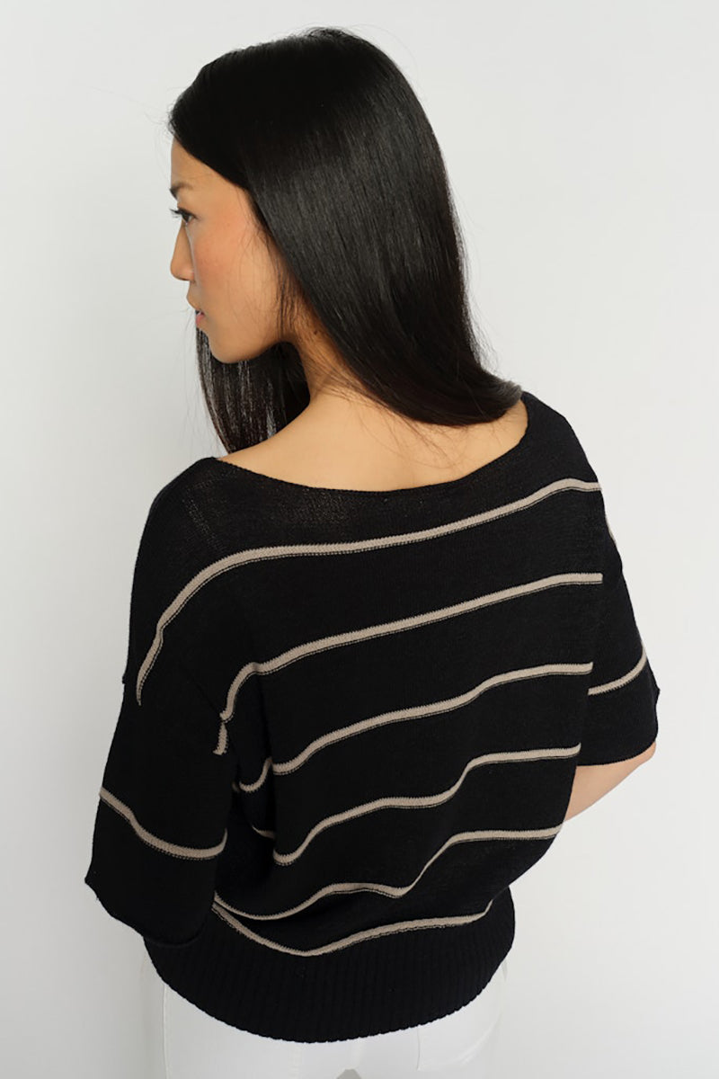 MMArlen Paper SS Knit