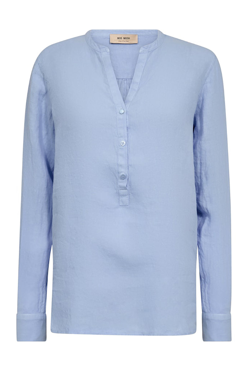 MMDanna Linen Blouse