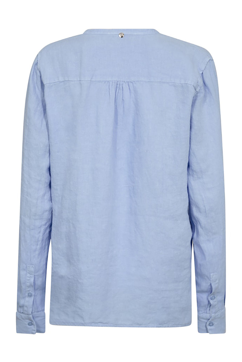 MMDanna Linen Blouse