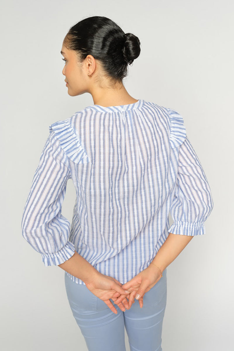 MMDebby Stripe Shirt