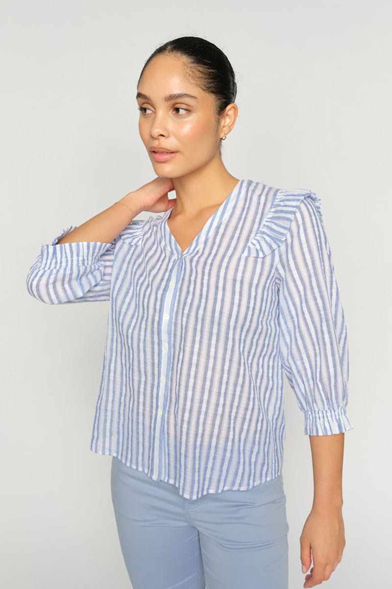 MMDebby Stripe Shirt