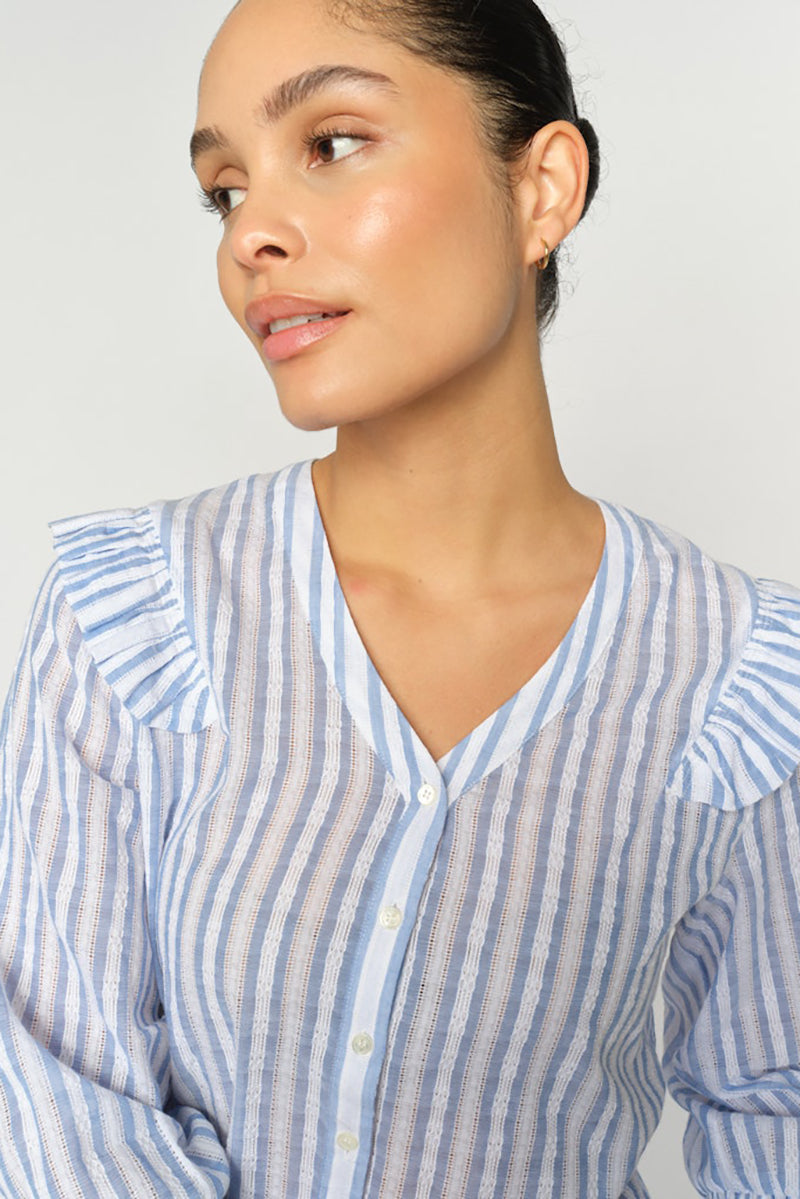 MMDebby Stripe Shirt