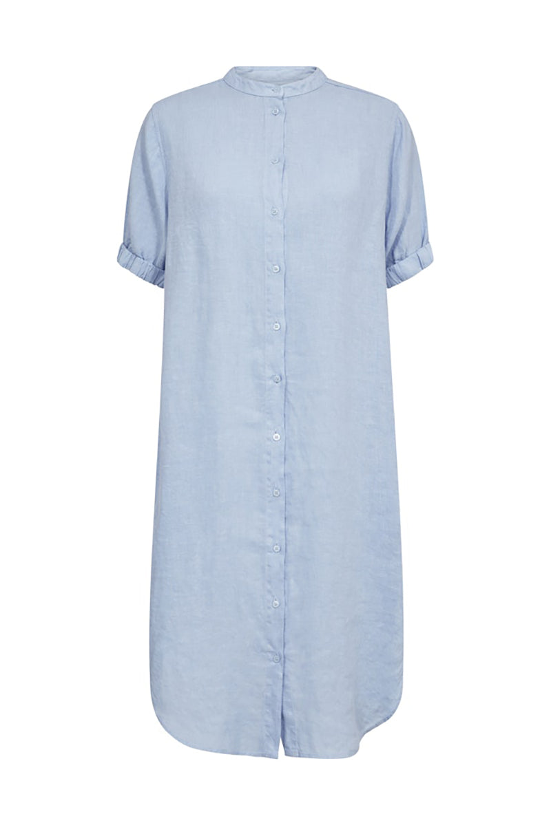 MMArleth SS Linen Dress