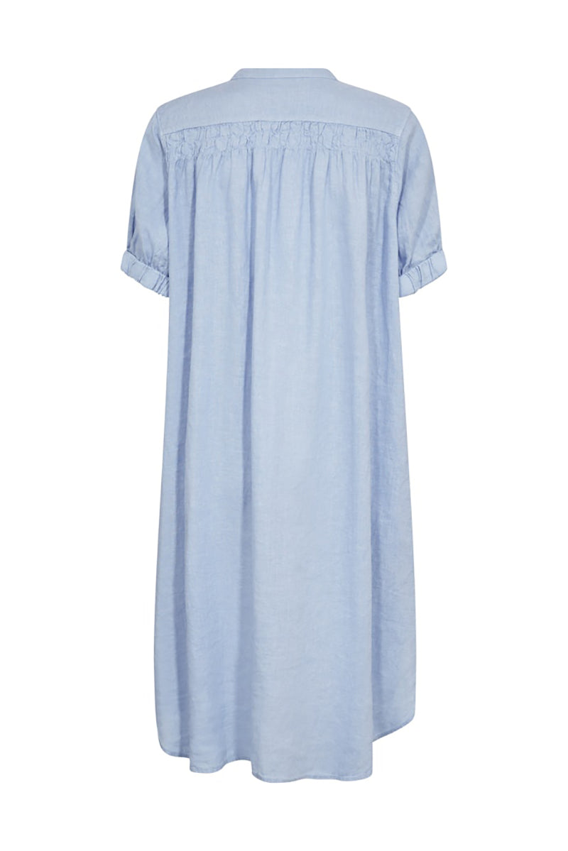 MMArleth SS Linen Dress