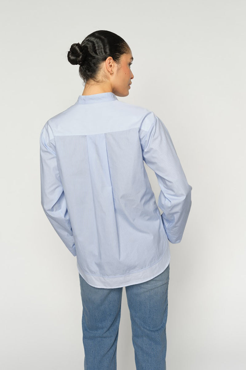 MMBronwyn Stripe Shirt