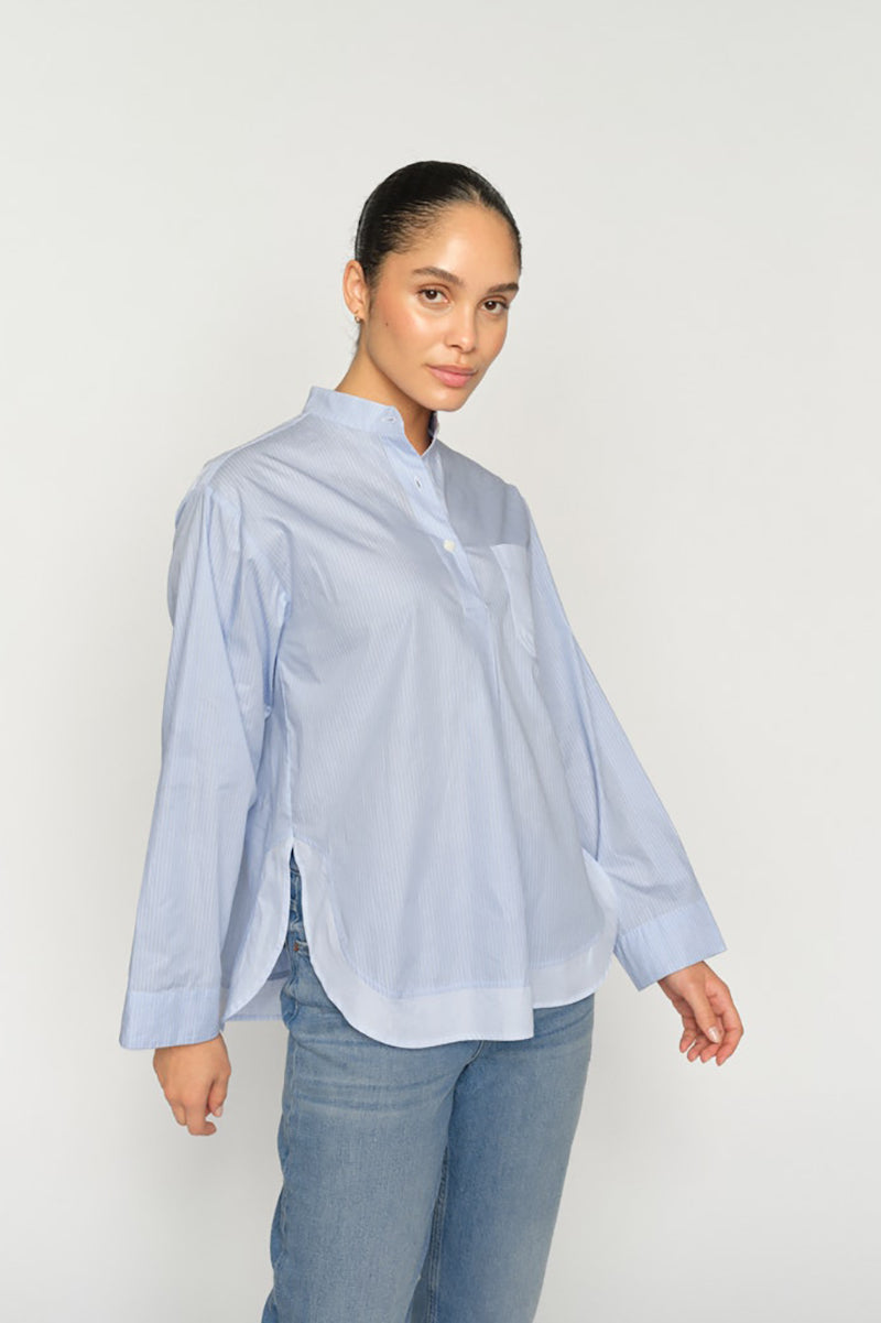 MMBronwyn Stripe Shirt