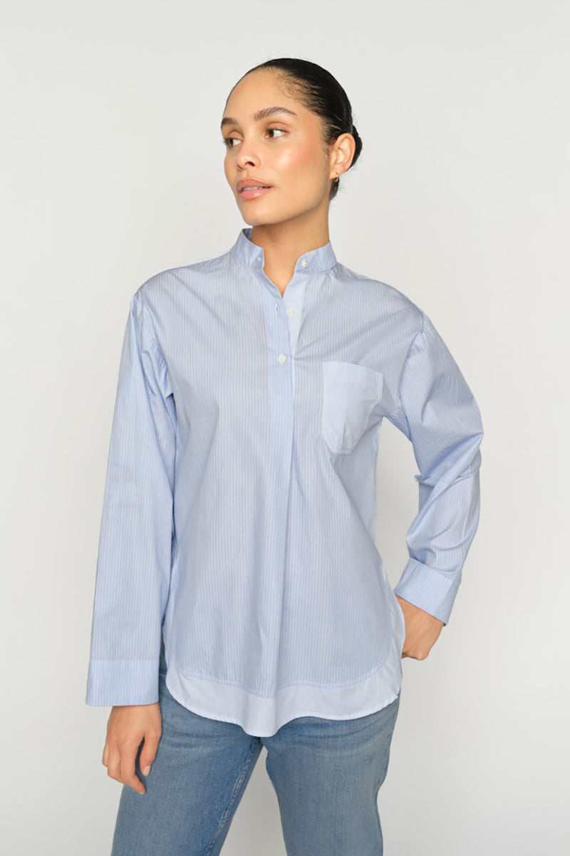 MMBronwyn Stripe Shirt