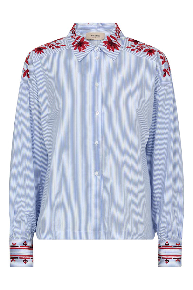 MMOsmo Stripey Shirt