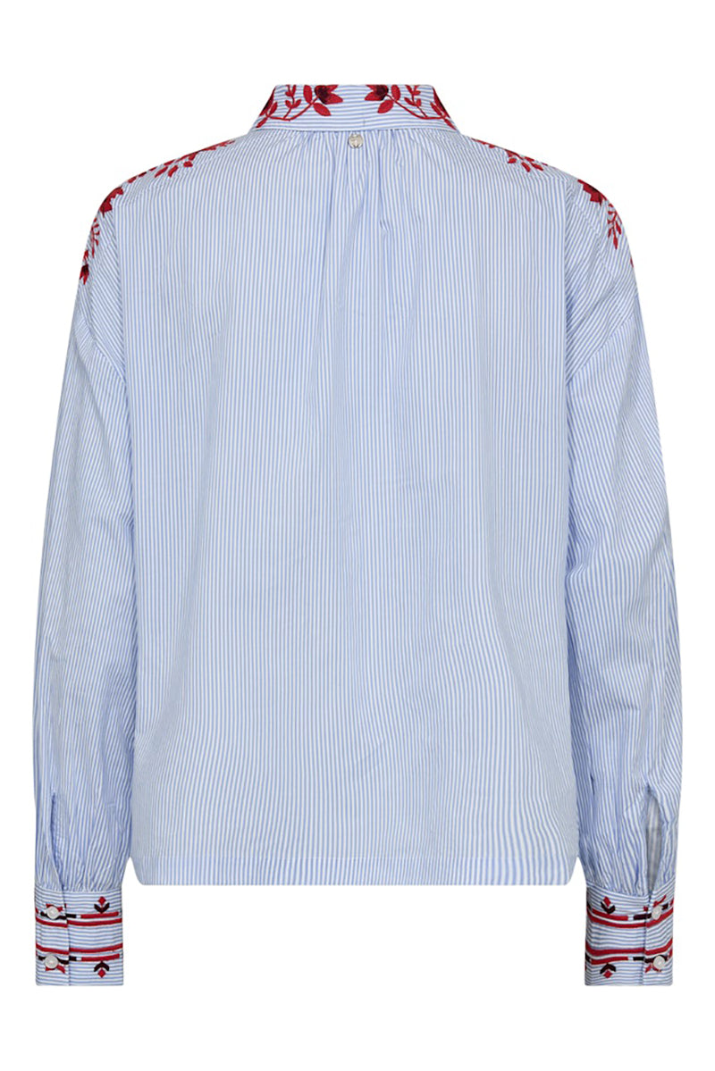 MMOsmo Stripey Shirt