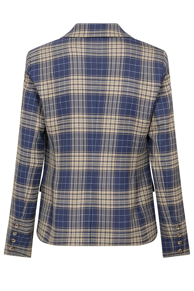 MMBlake Chec Blazer