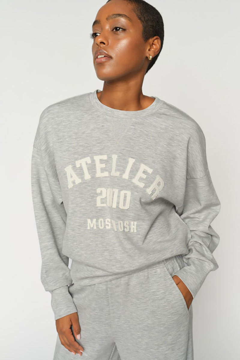 MMNima O-LS  Sweatshirt