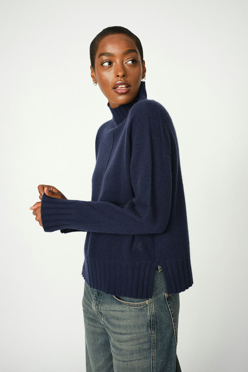 MMAima Cashmere Highneck Knit