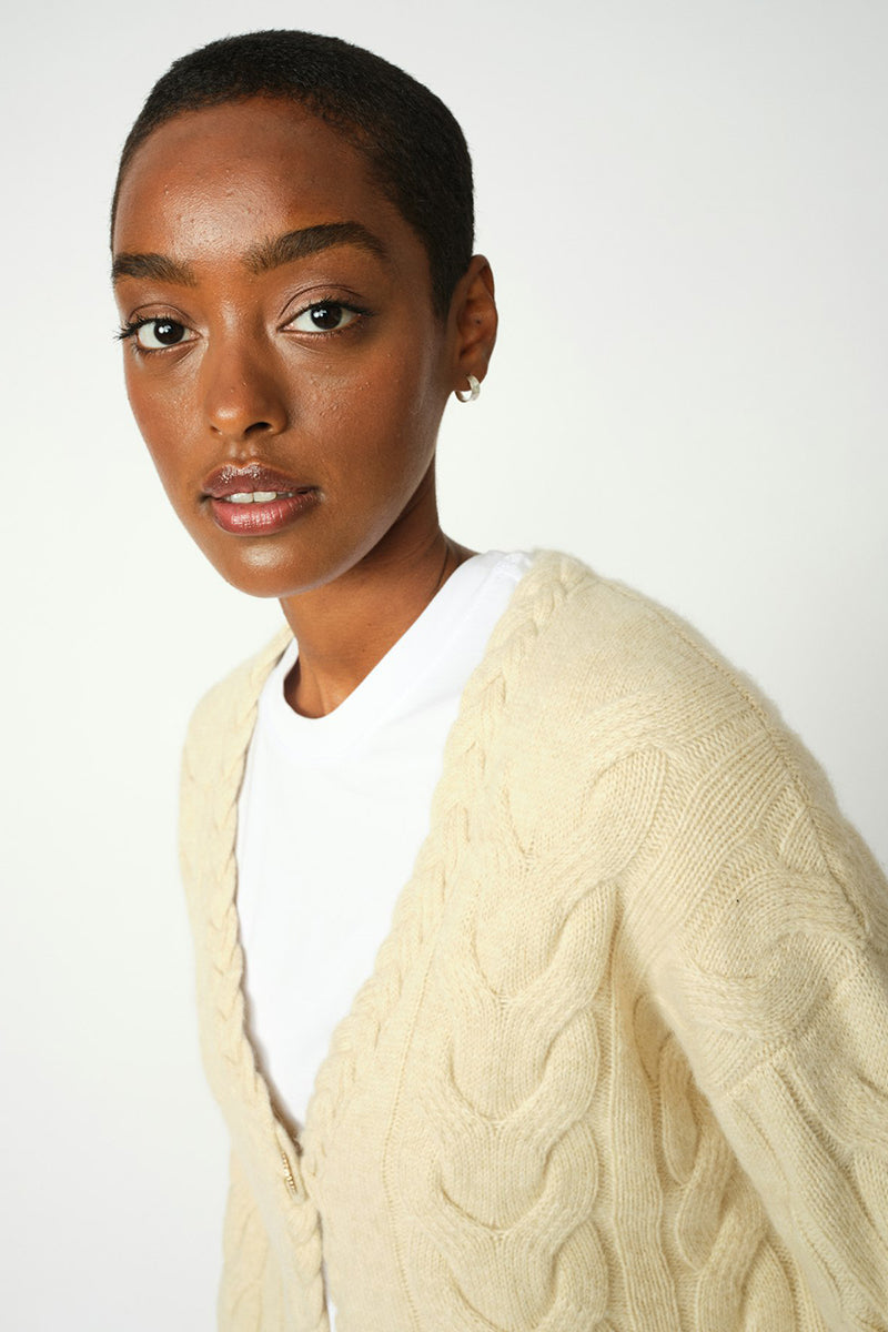 MMOttili Knit Cardigan