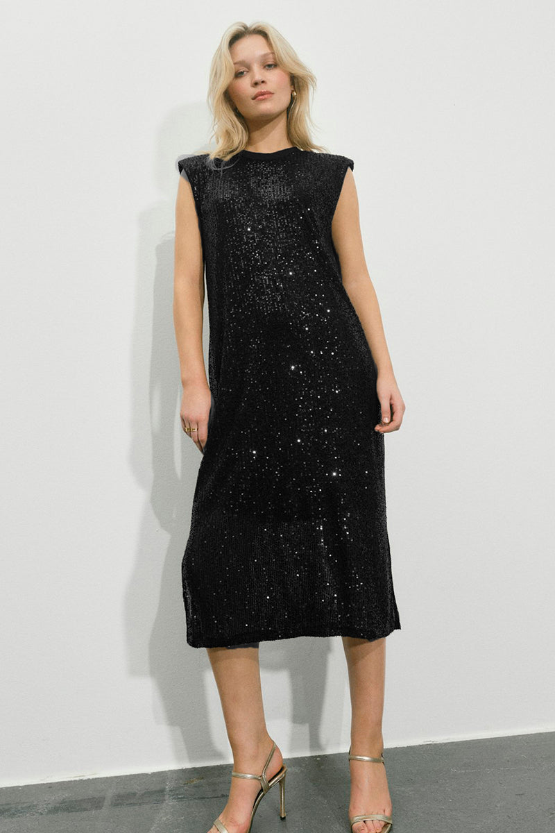 MMAran Sequi Dress
