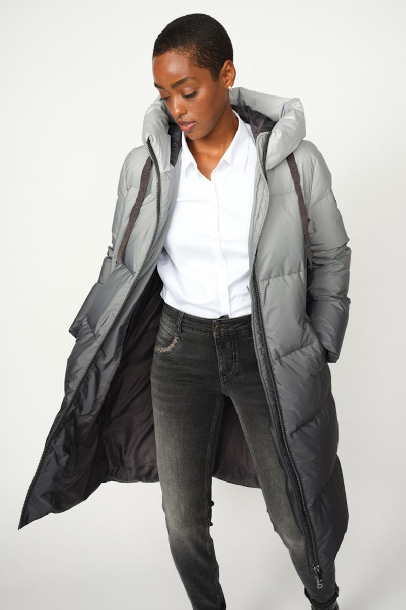 MMNova Dip Dye Down Jacket