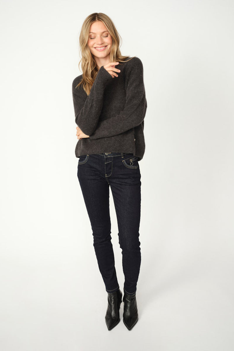 MMCarla Naomi Hybrid Jeans