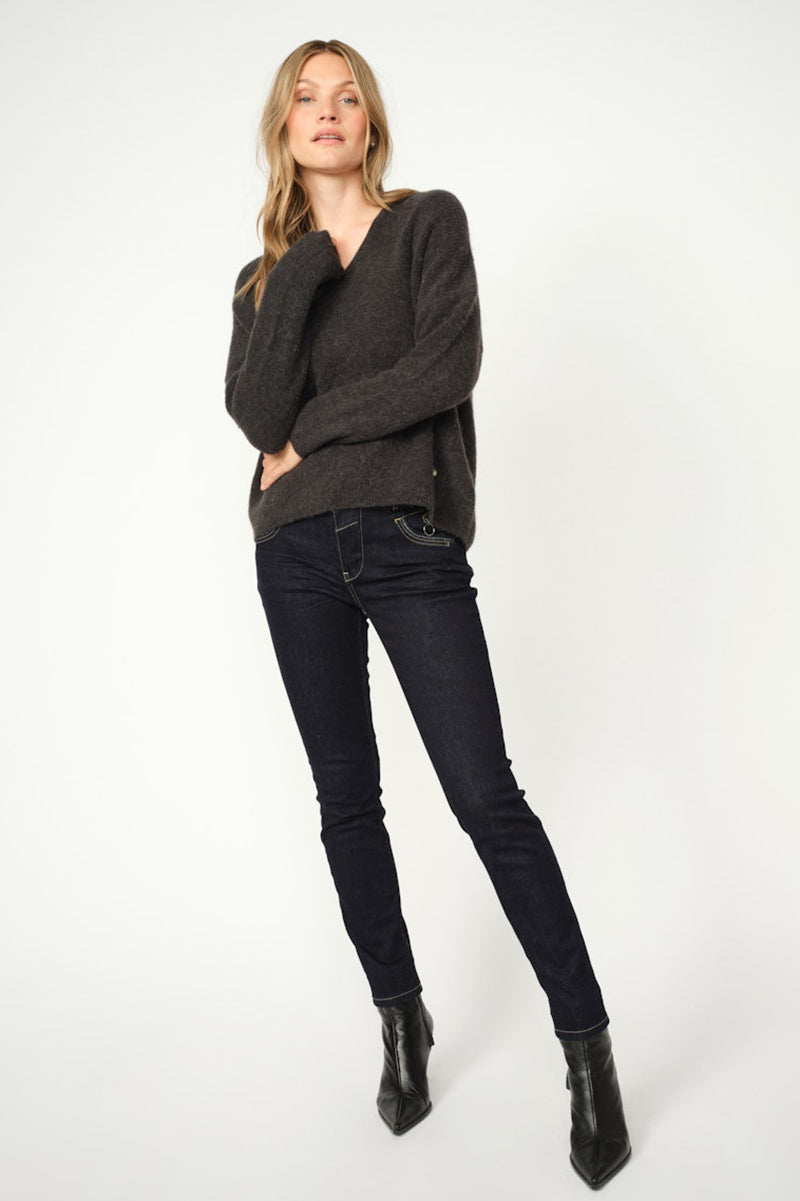 MMCarla Naomi Hybrid Jeans