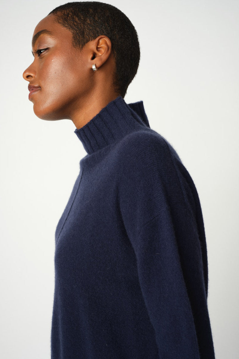 MMAima Cashmere Highneck Knit