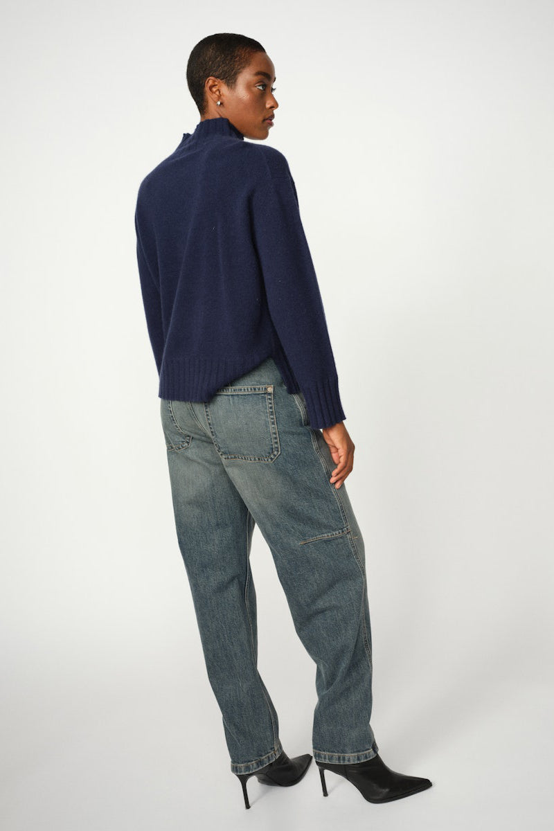 MMAima Cashmere Highneck Knit