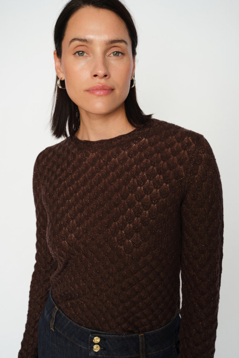 MMThaz Relena Lux Knit