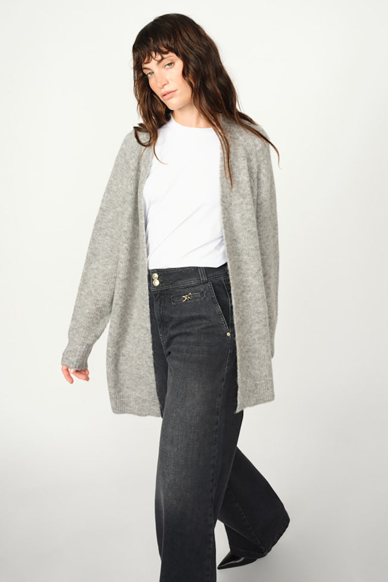 MMThora Long Cardigan