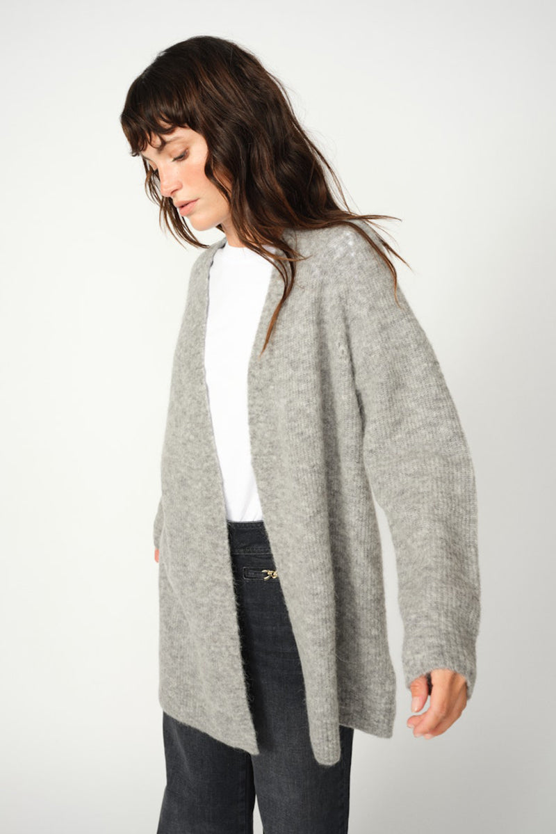 MMThora Long Cardigan