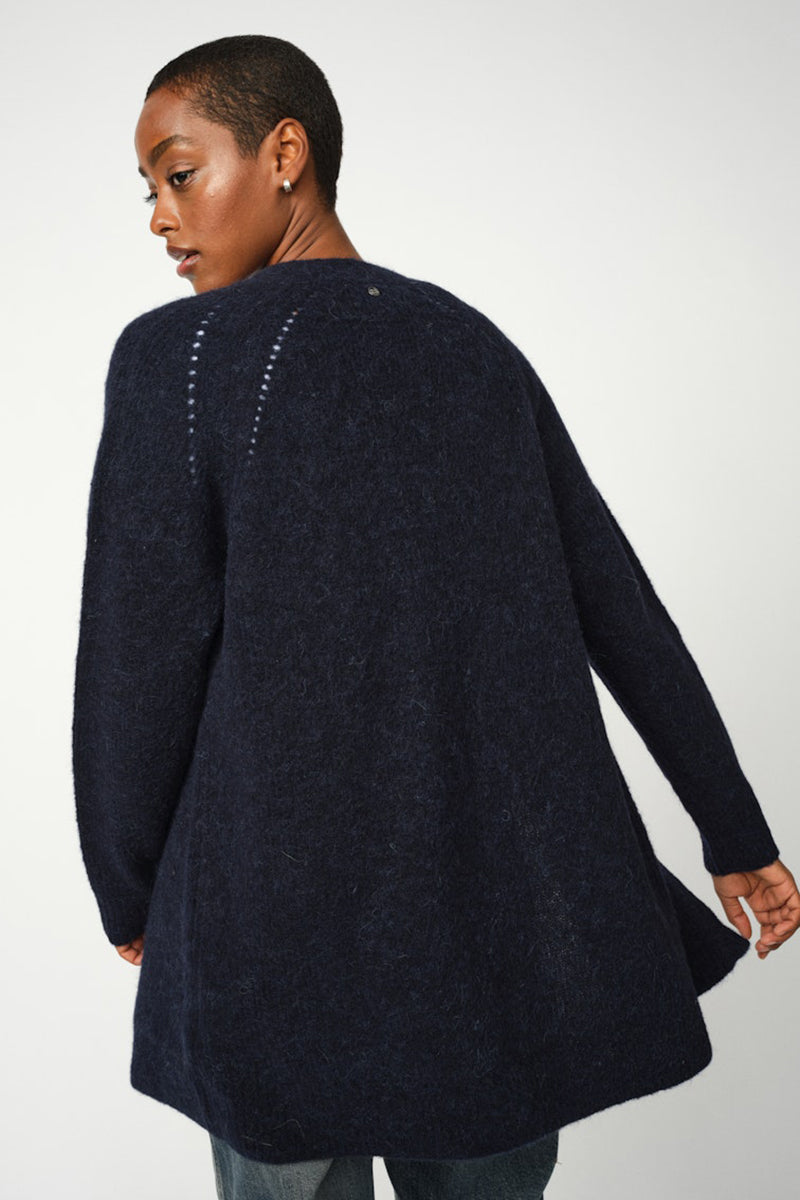 MMThora Long Cardigan