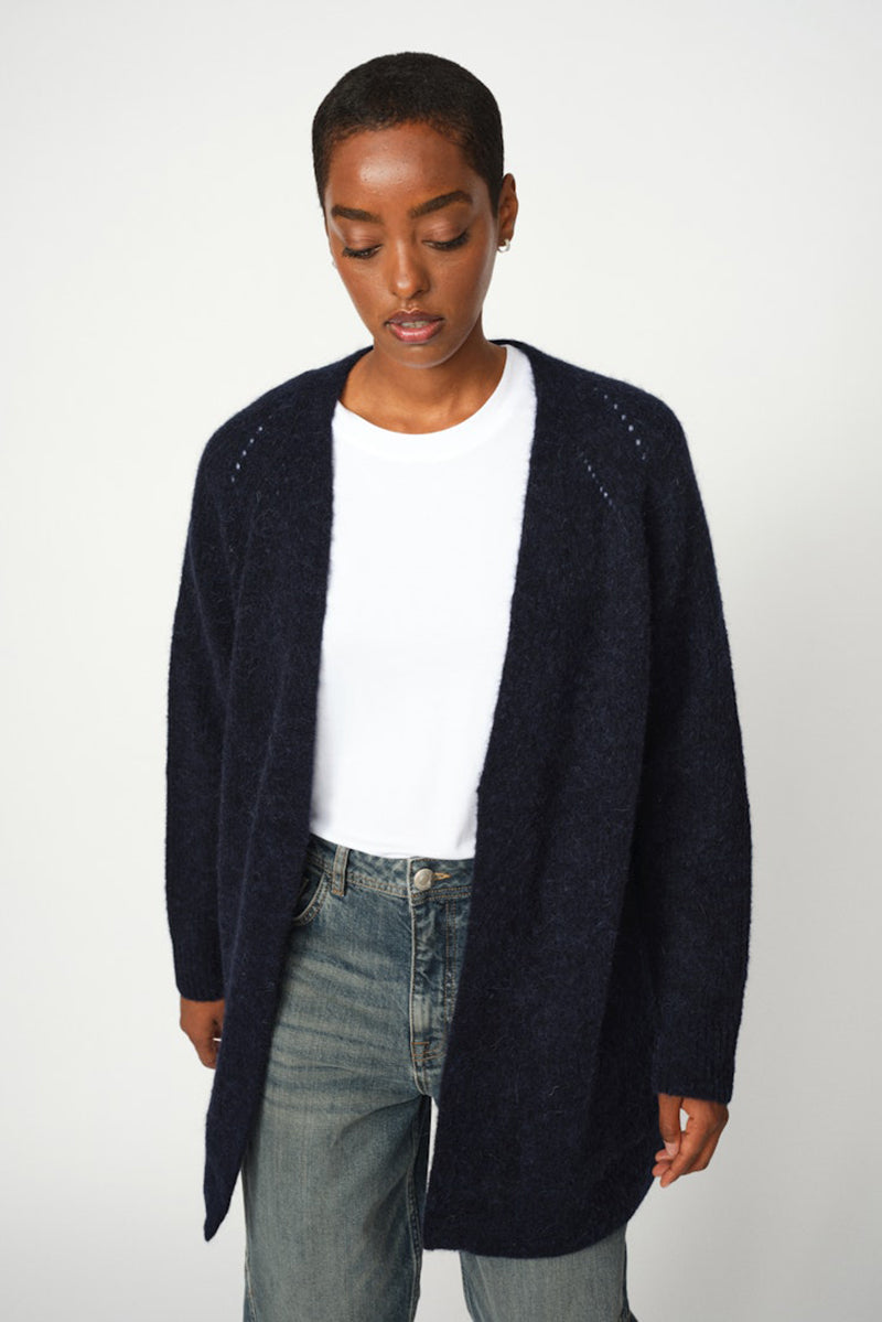 MMThora Long Cardigan