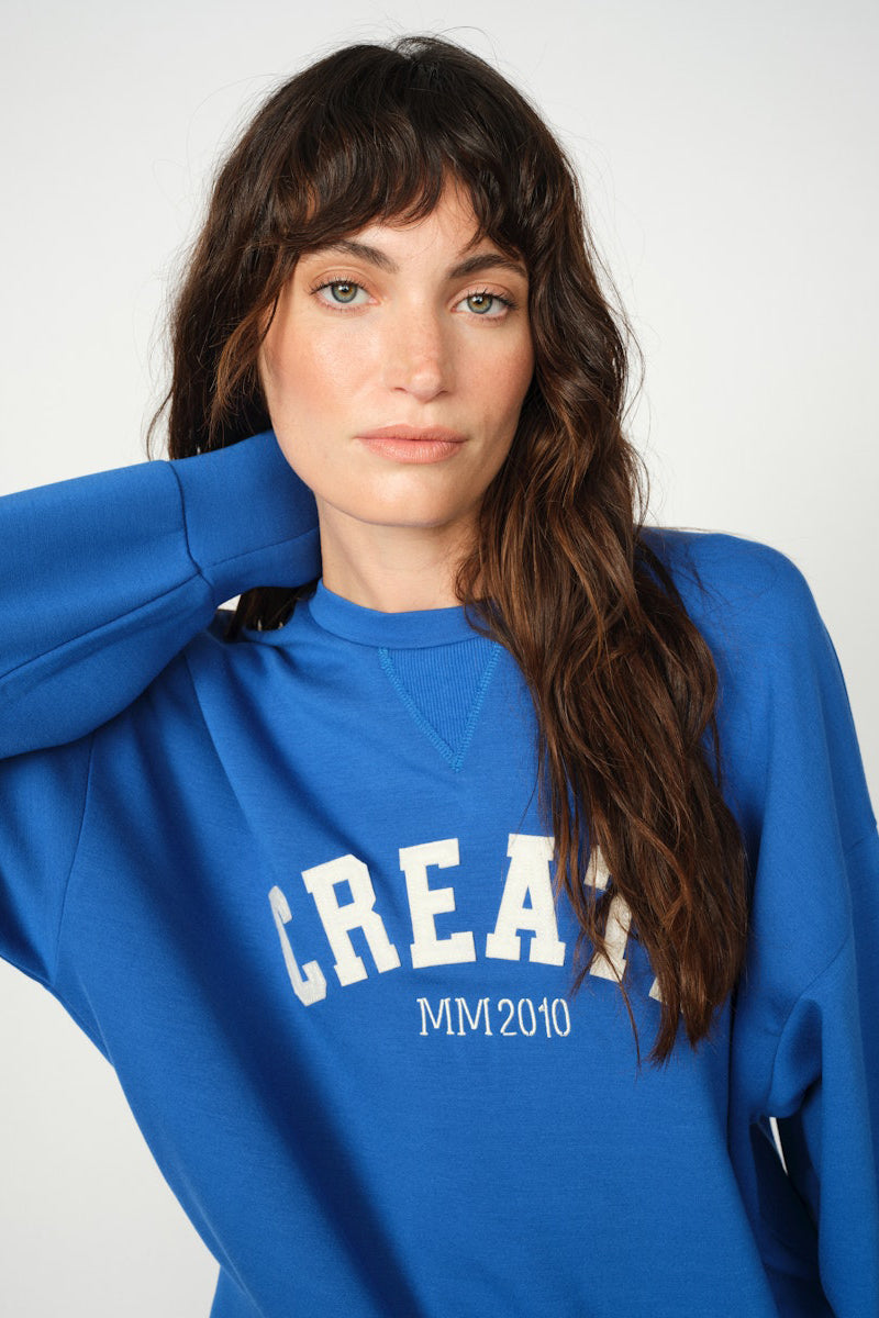 MMCelli O-LS Sweatshirt