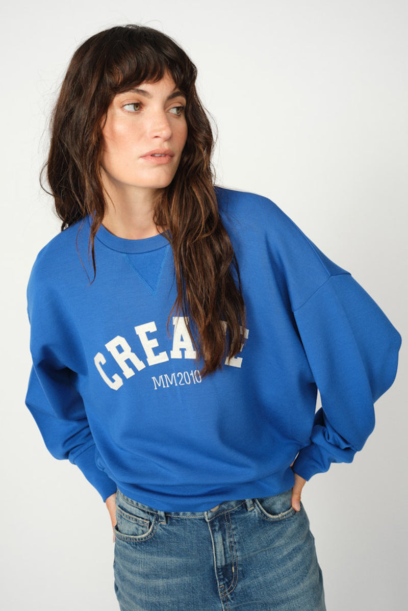 MMCelli O-LS Sweatshirt
