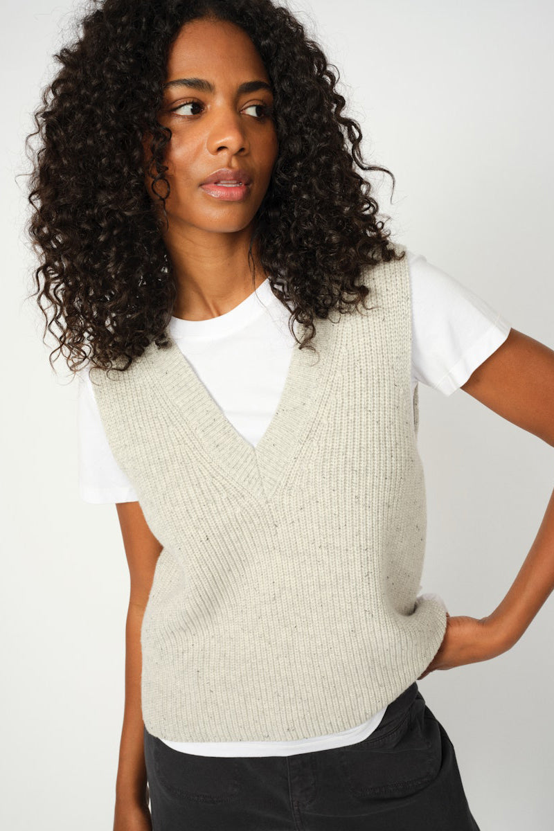 MMZhara Thyra Knit Vest