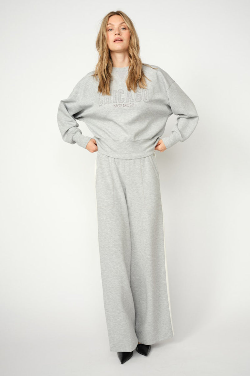 MMRenzi Stripe Sweatpants