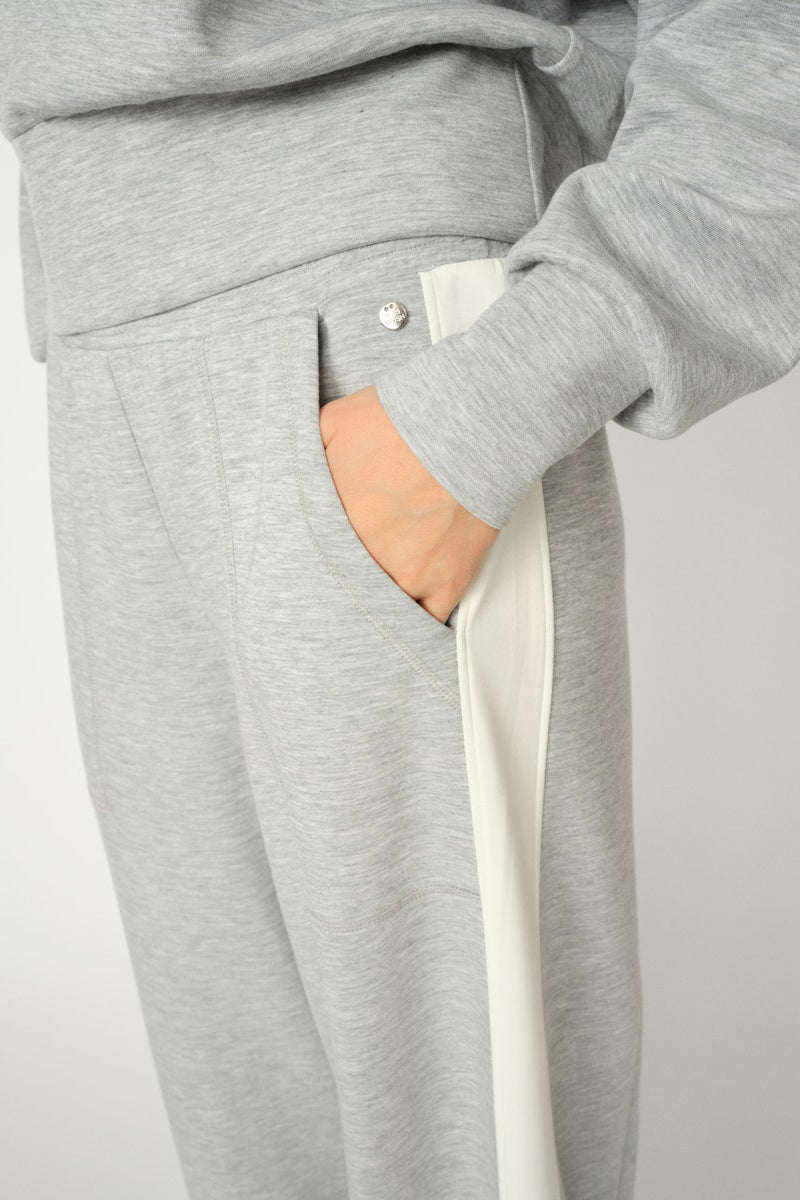MMRenzi Stripe Sweatpants