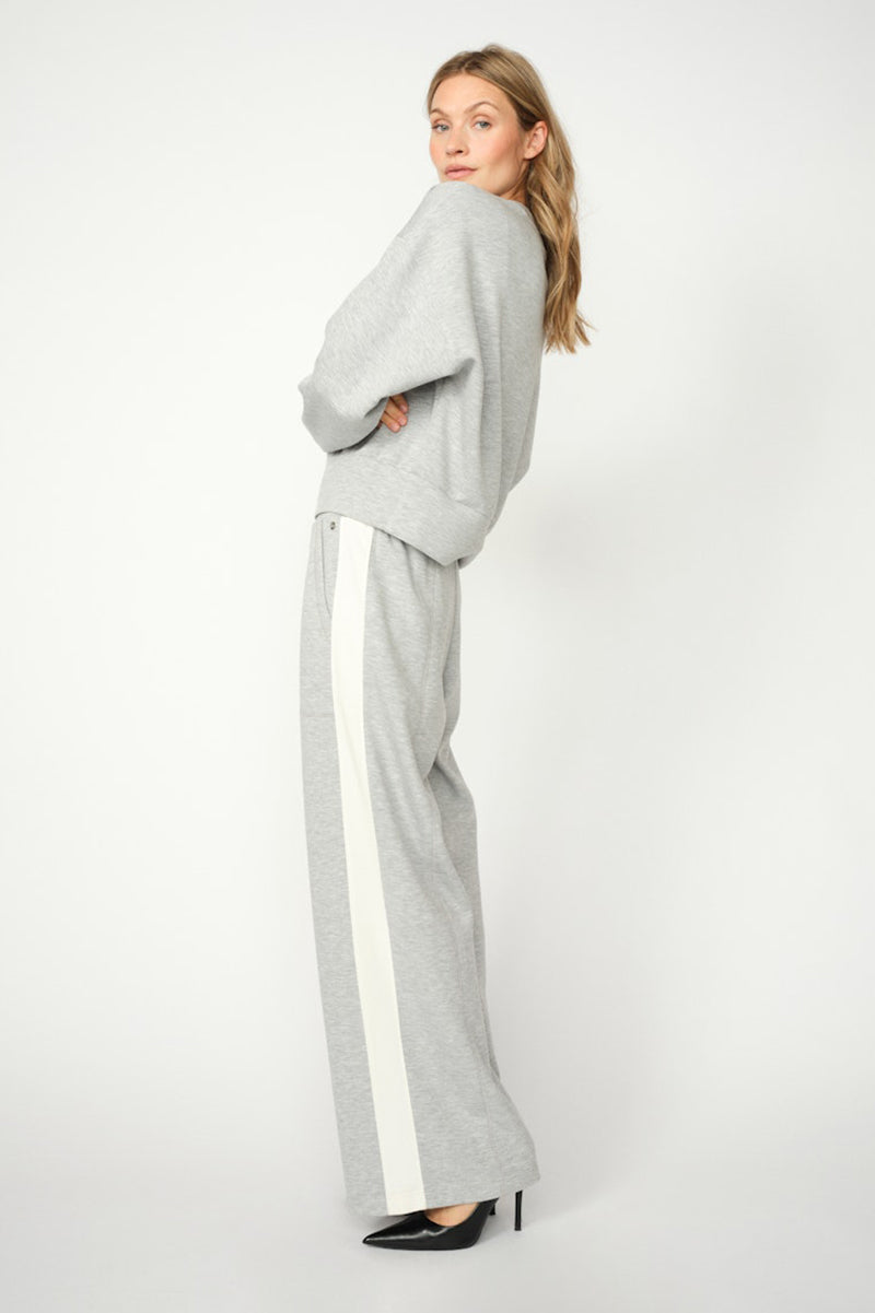 MMRenzi Stripe Sweatpants