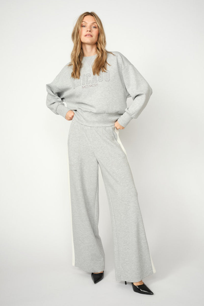 MMRenzi O-LS Sweatshirt